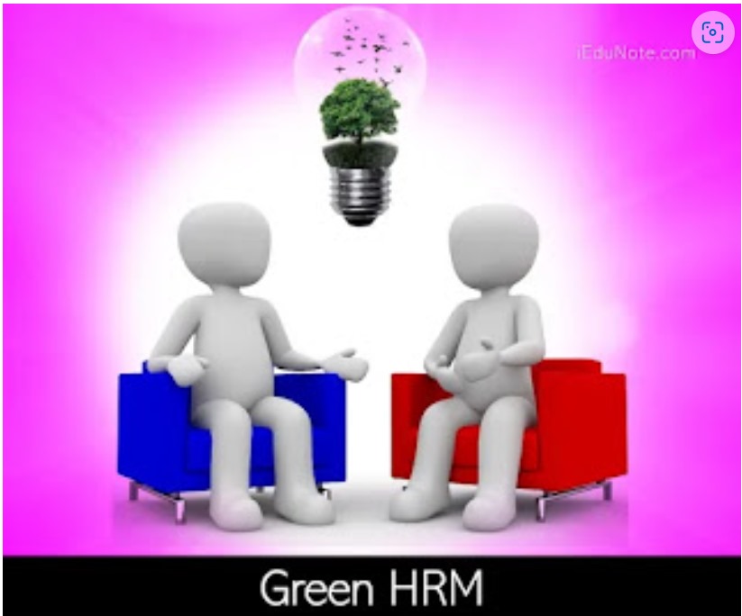 Green HRM Practices